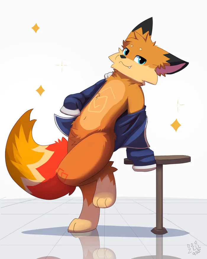 Bar Lean — commission of Dizzy