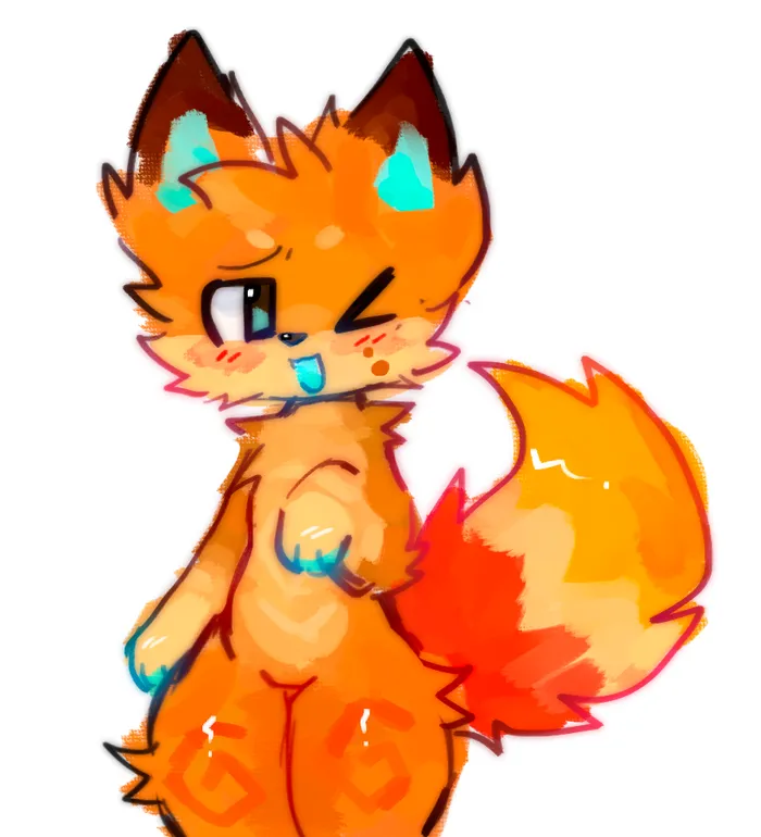 Wink — commission of Dizzy
